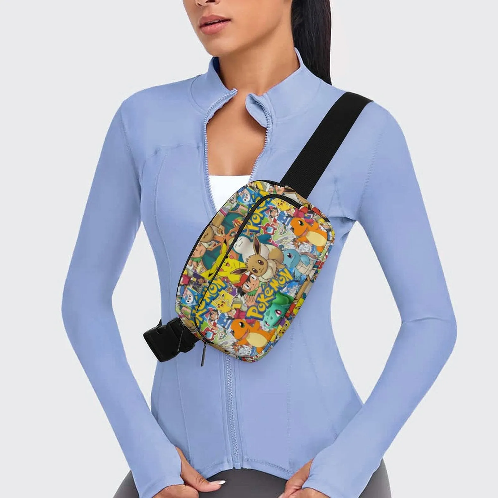 PK Fanny Pack- PREORDER - Closing 3/2  - ETA late March