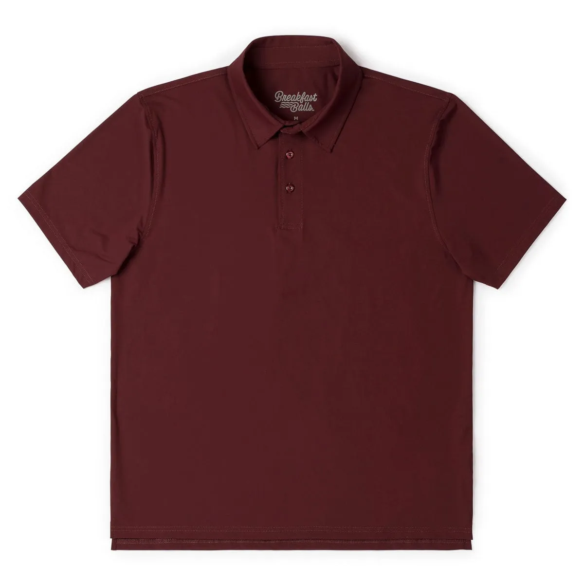 Port – Commuter Short Sleeve Polo