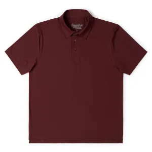 Port – Commuter Short Sleeve Polo