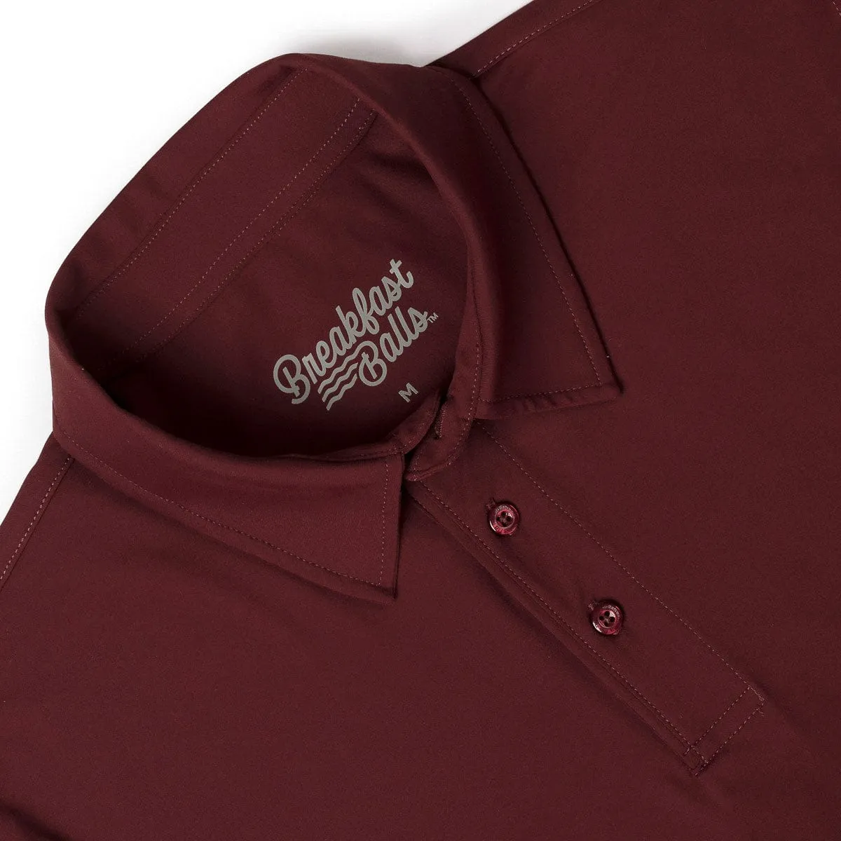 Port – Commuter Short Sleeve Polo