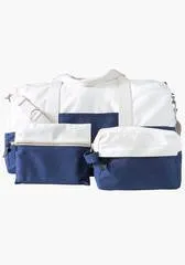 Portside Travel Set Sewing Pattern-- Grainline Studios