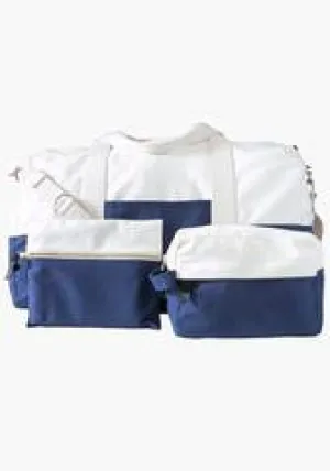 Portside Travel Set Sewing Pattern-- Grainline Studios