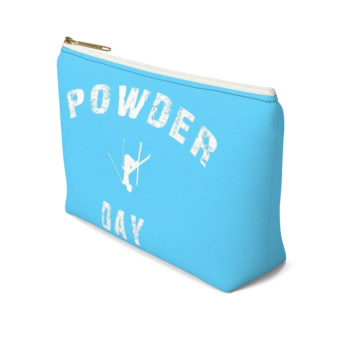 Powder Day - Accessory Pouch w T-bottom