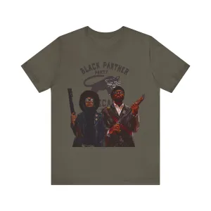 Proud Black Panther Party: Unisex Tee