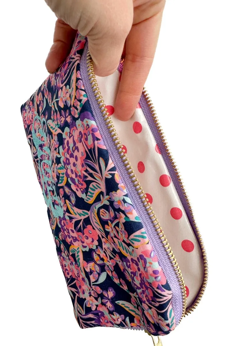 Purple LP "Mimi" Everyday Plus Travel Pouch