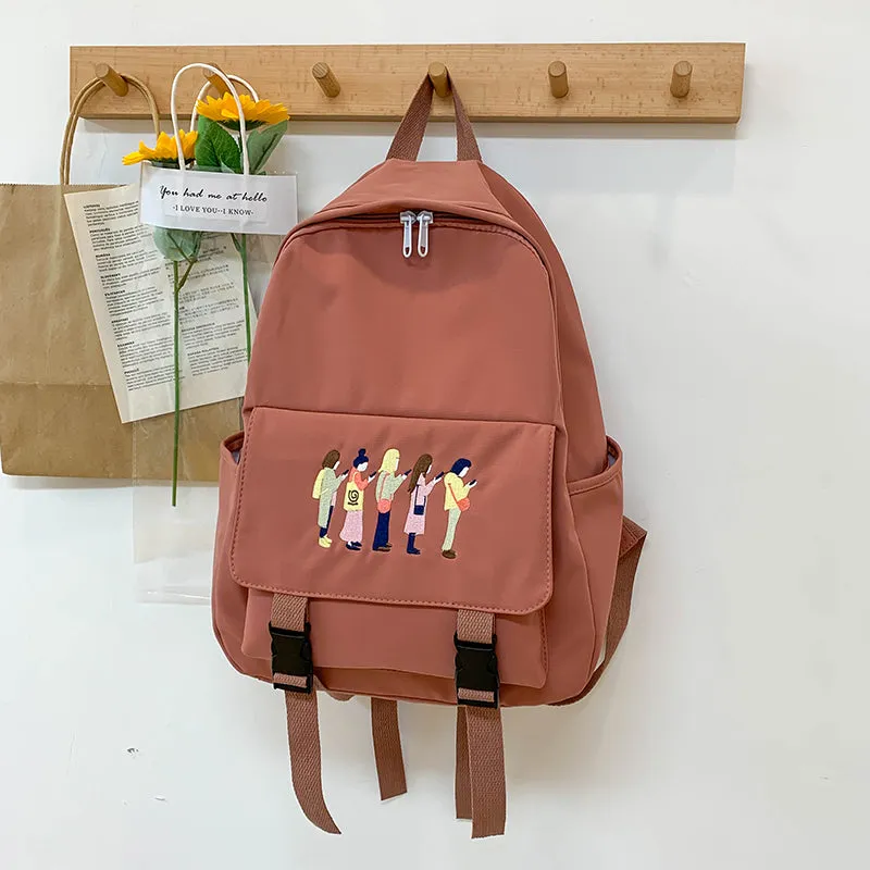 "MOBILE PHONE FAMILY" BACKPACK N082504