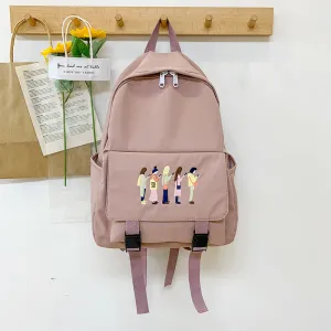 "MOBILE PHONE FAMILY" BACKPACK N082504