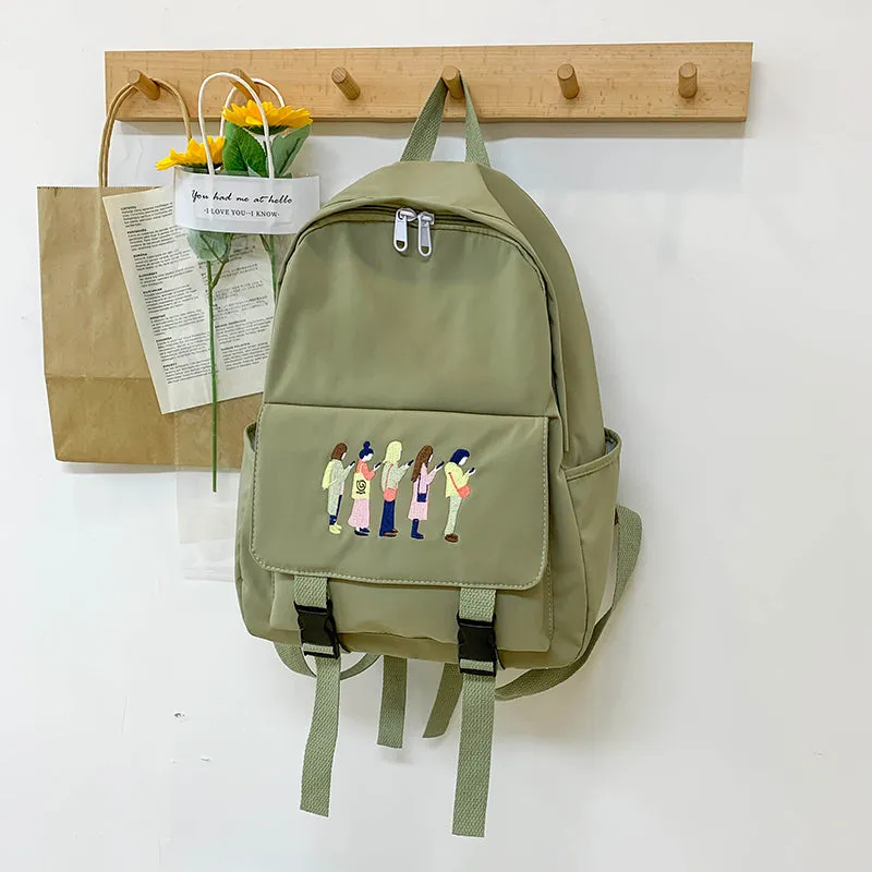 "MOBILE PHONE FAMILY" BACKPACK N082504