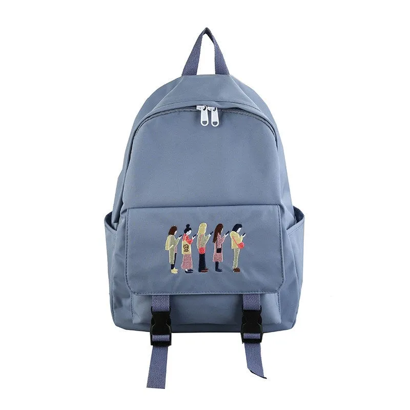 "MOBILE PHONE FAMILY" BACKPACK N082504