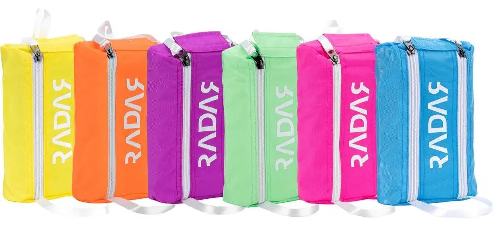 Radar Wheel Bags  - Assorted colors -