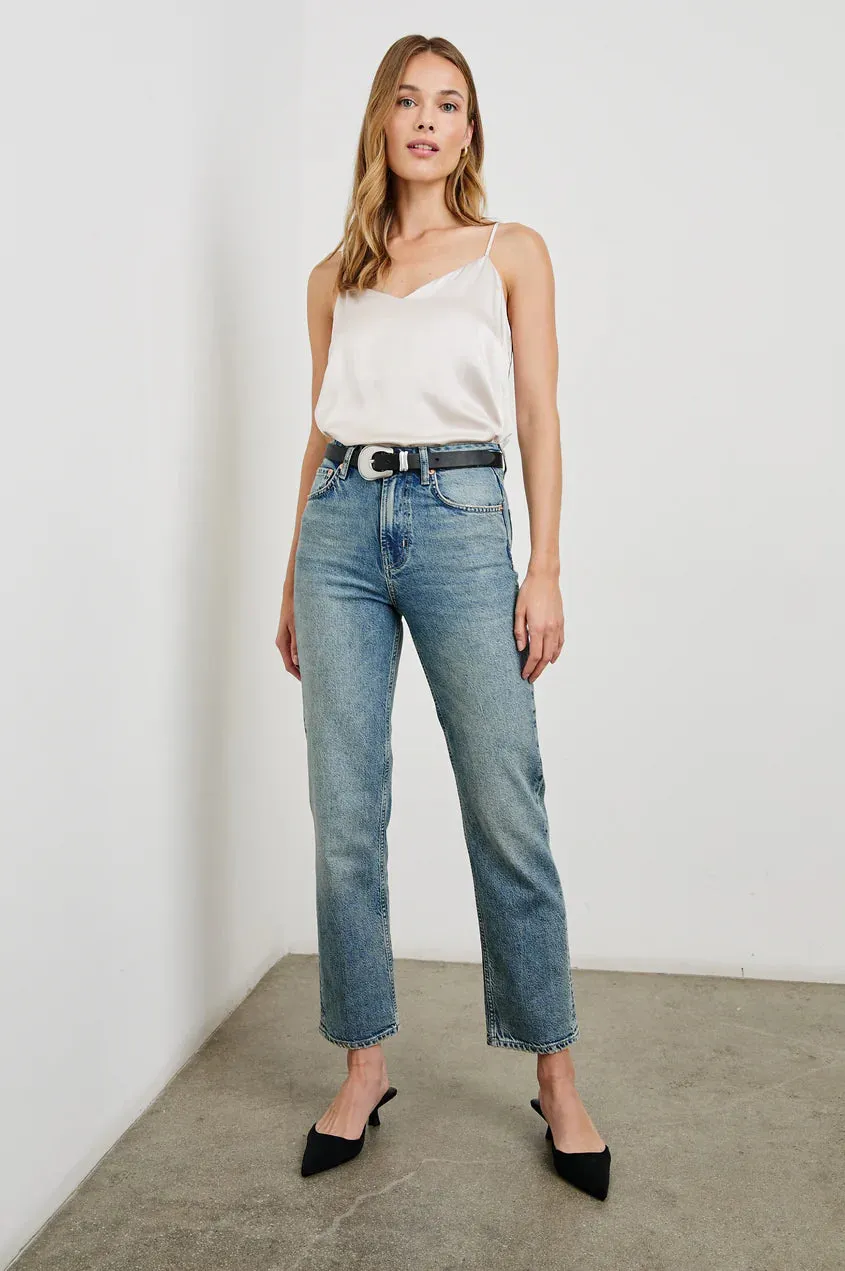 Rails - Paola Tank Top - Ivory