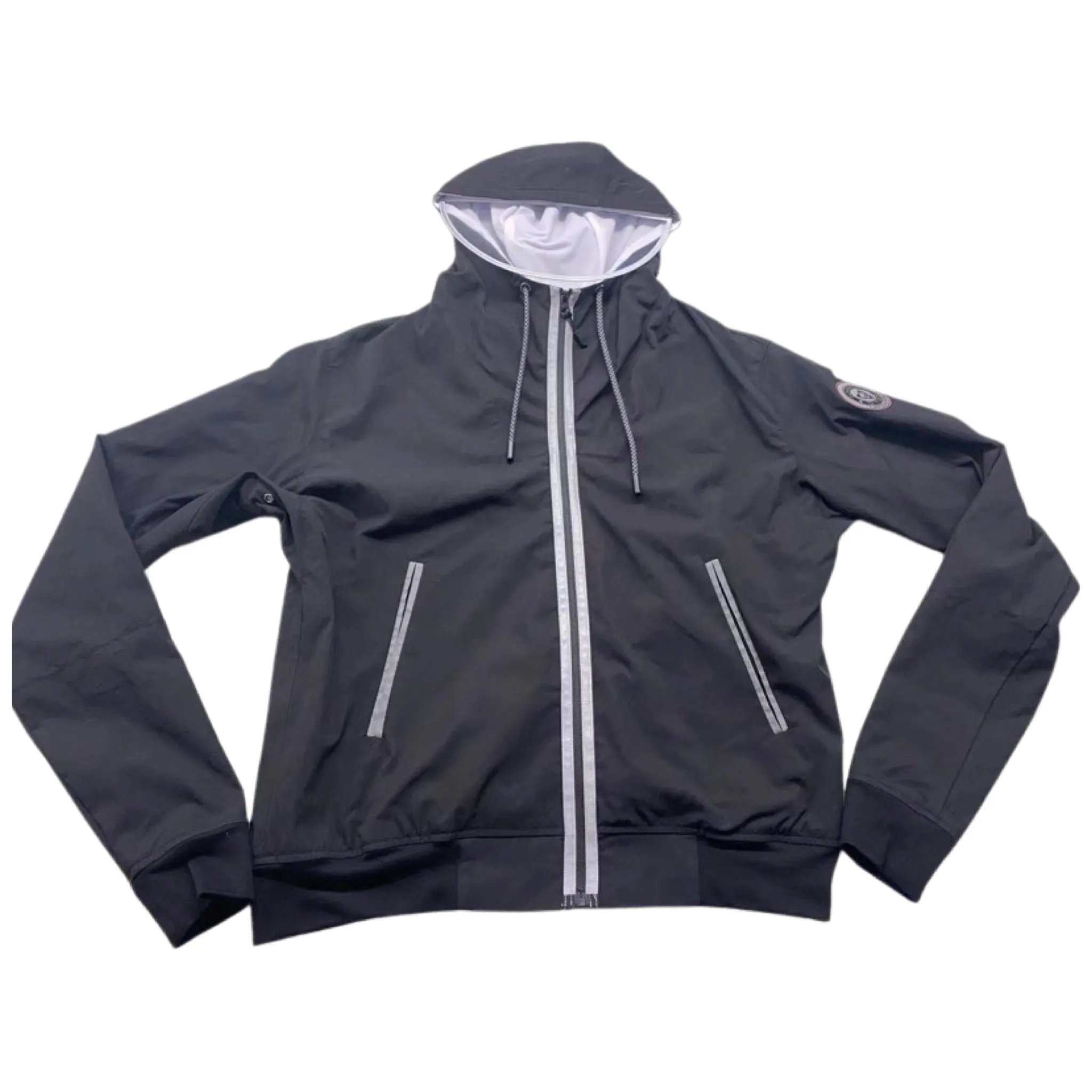 Rain Visor Windbreaker