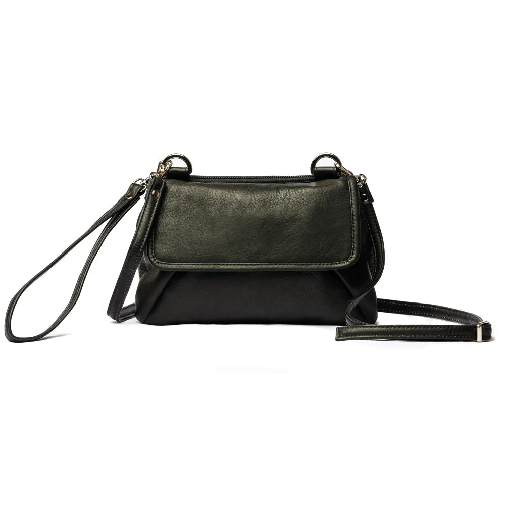 RAINBOW CROSSBODY BAG/CLUTCH
