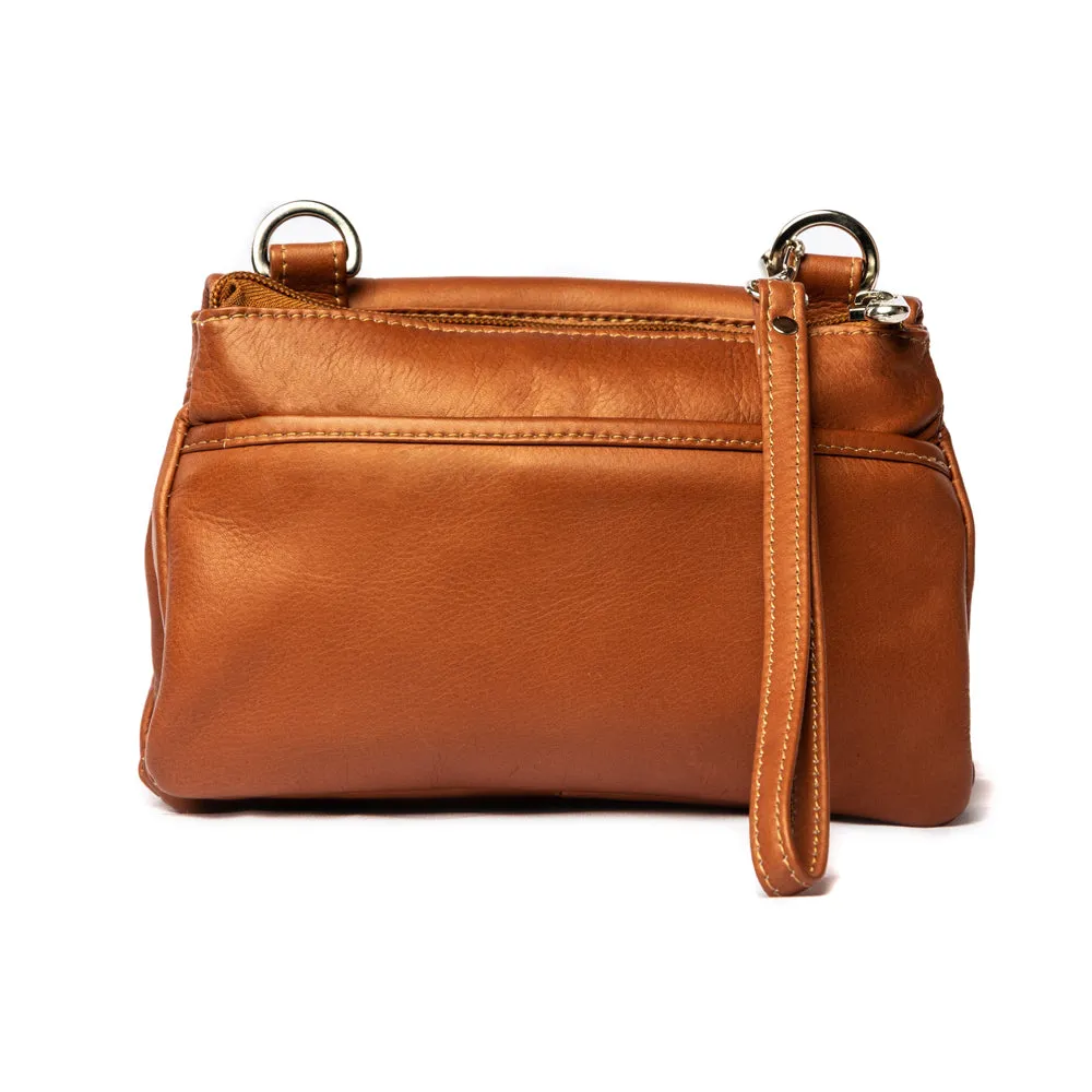 RAINBOW CROSSBODY BAG/CLUTCH