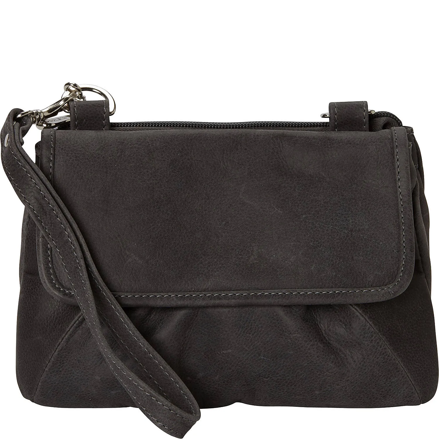 RAINBOW CROSSBODY BAG/CLUTCH