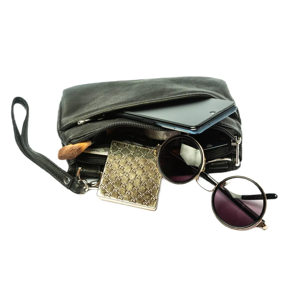 RAINBOW CROSSBODY BAG/CLUTCH