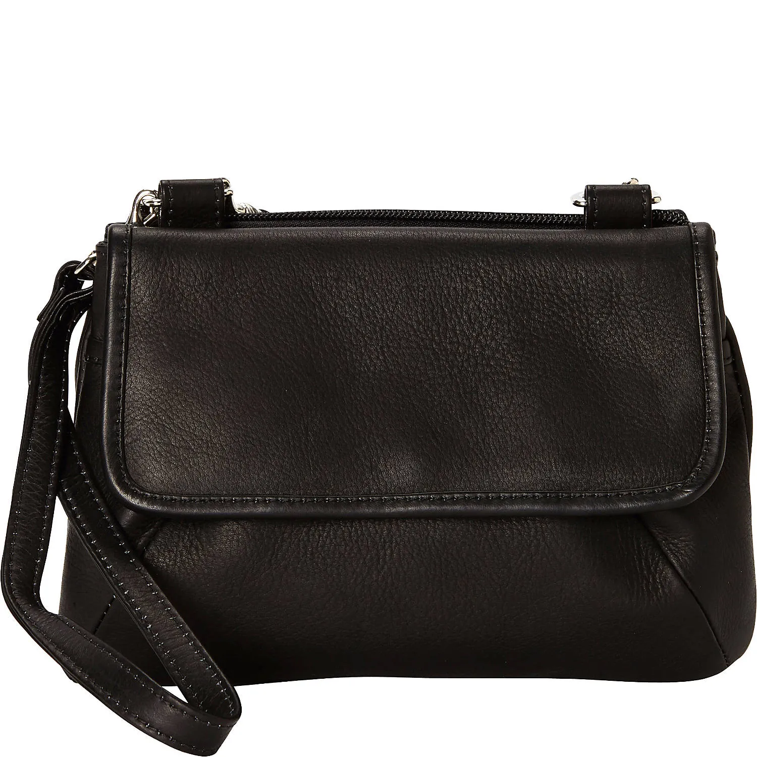 RAINBOW CROSSBODY BAG/CLUTCH