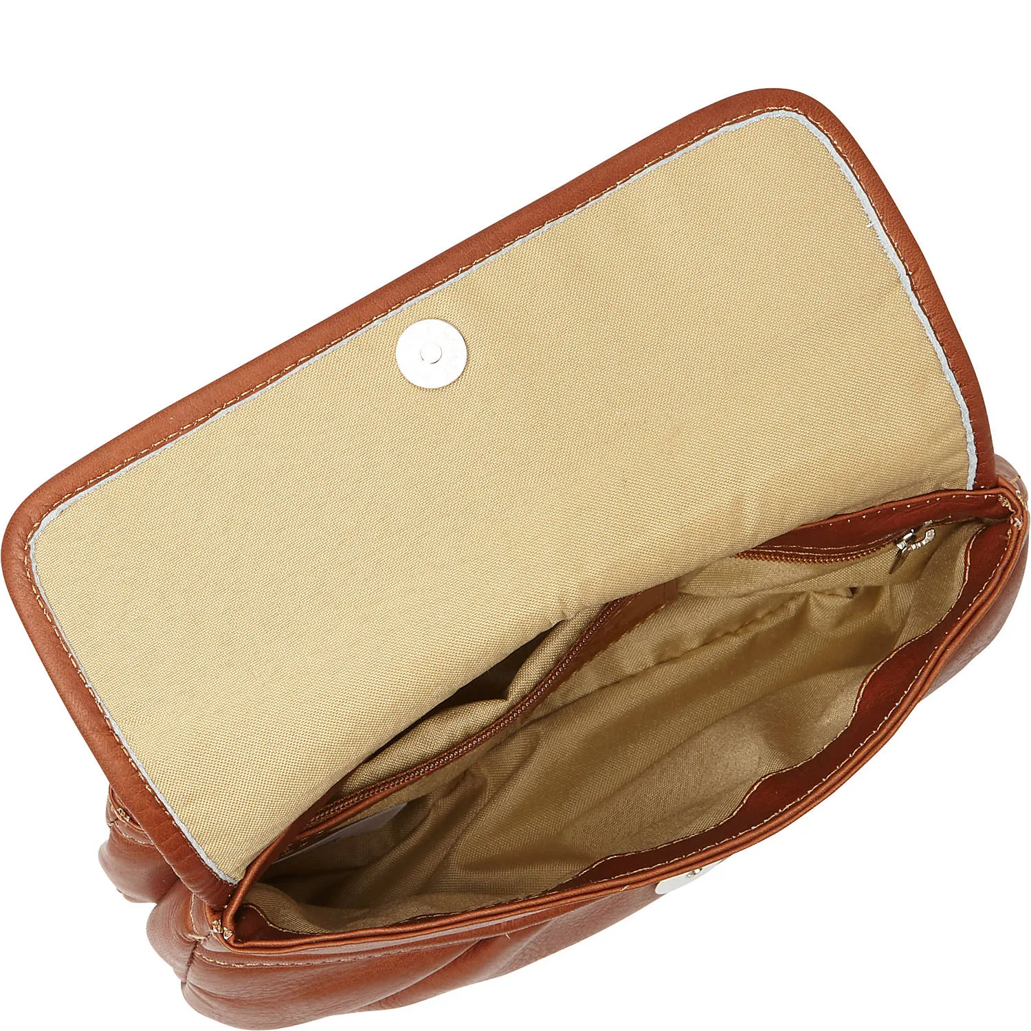 RAINBOW CROSSBODY BAG/CLUTCH