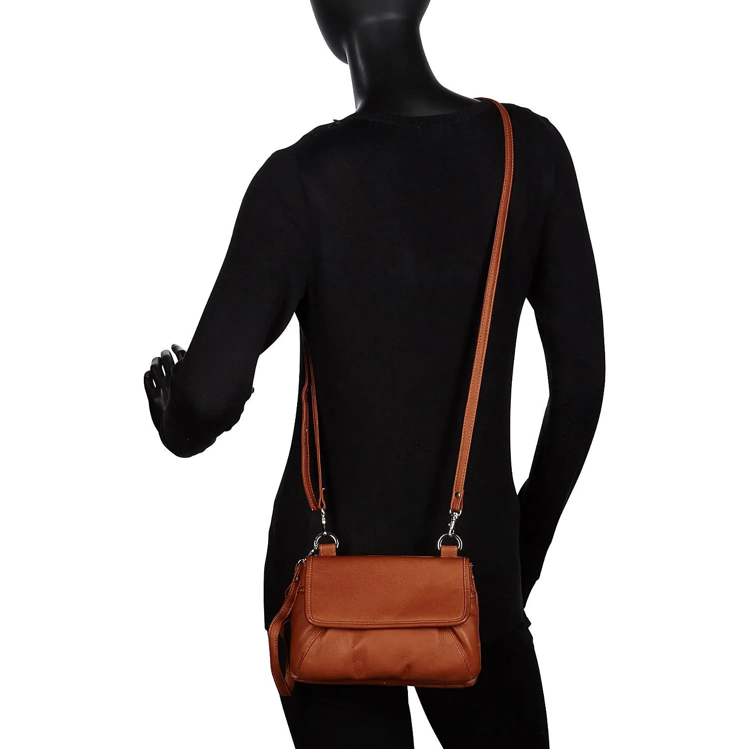 RAINBOW CROSSBODY BAG/CLUTCH