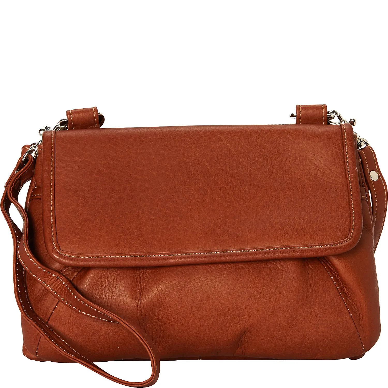 RAINBOW CROSSBODY BAG/CLUTCH