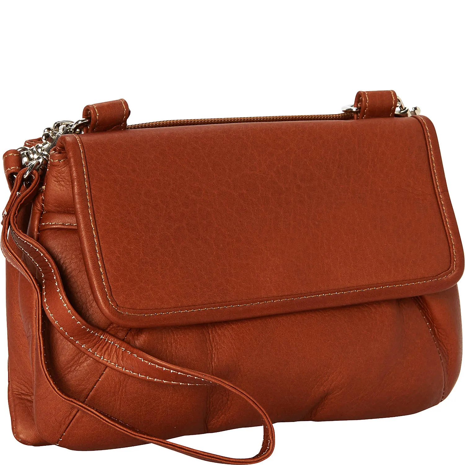 RAINBOW CROSSBODY BAG/CLUTCH