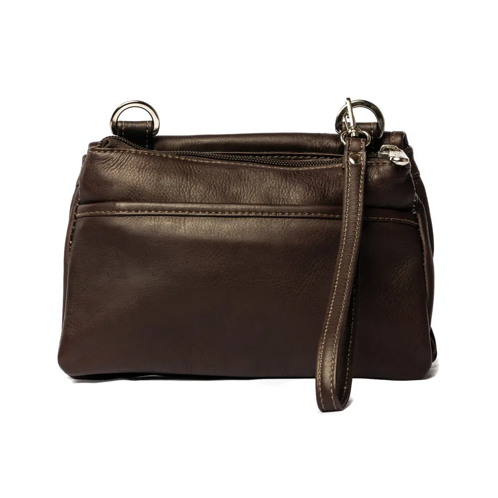 RAINBOW CROSSBODY BAG/CLUTCH