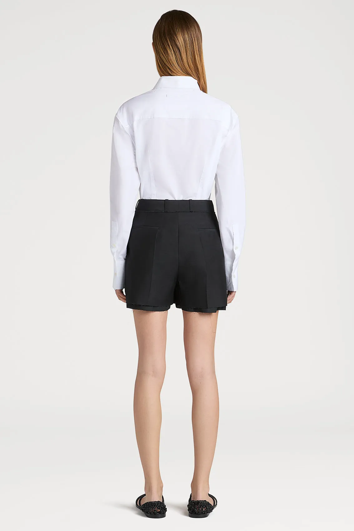 REFINED COMFORT BUTTON-UP SHIRT