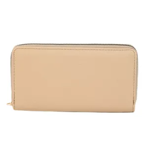 Renee Trifold Zipper Wallet