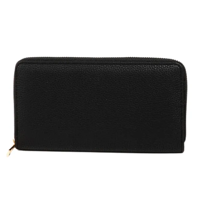 Renee Trifold Zipper Wallet