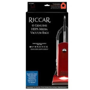 Riccar/ Simplicity/ Maytag OEM HEPA Bag