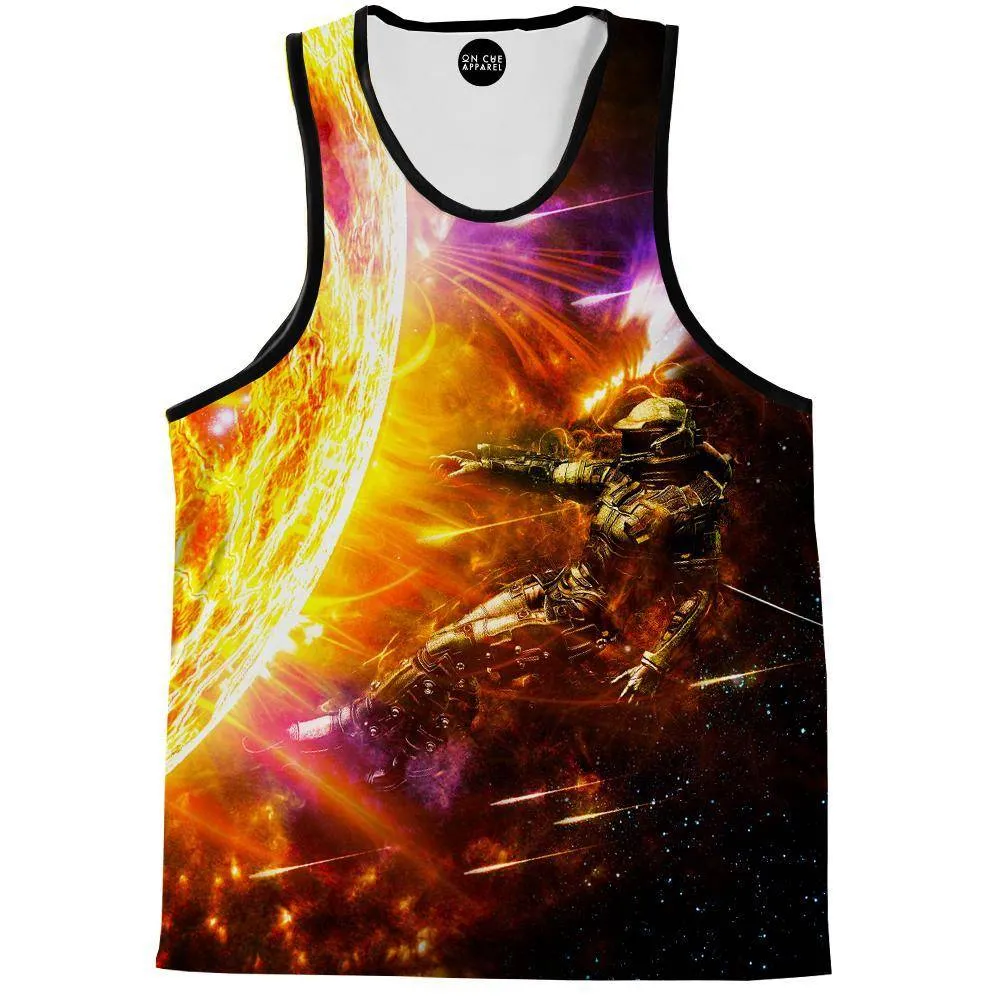 Risky Business Tank Top