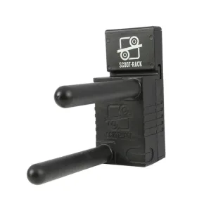 Root Industries Scooter Wall Mount - Black