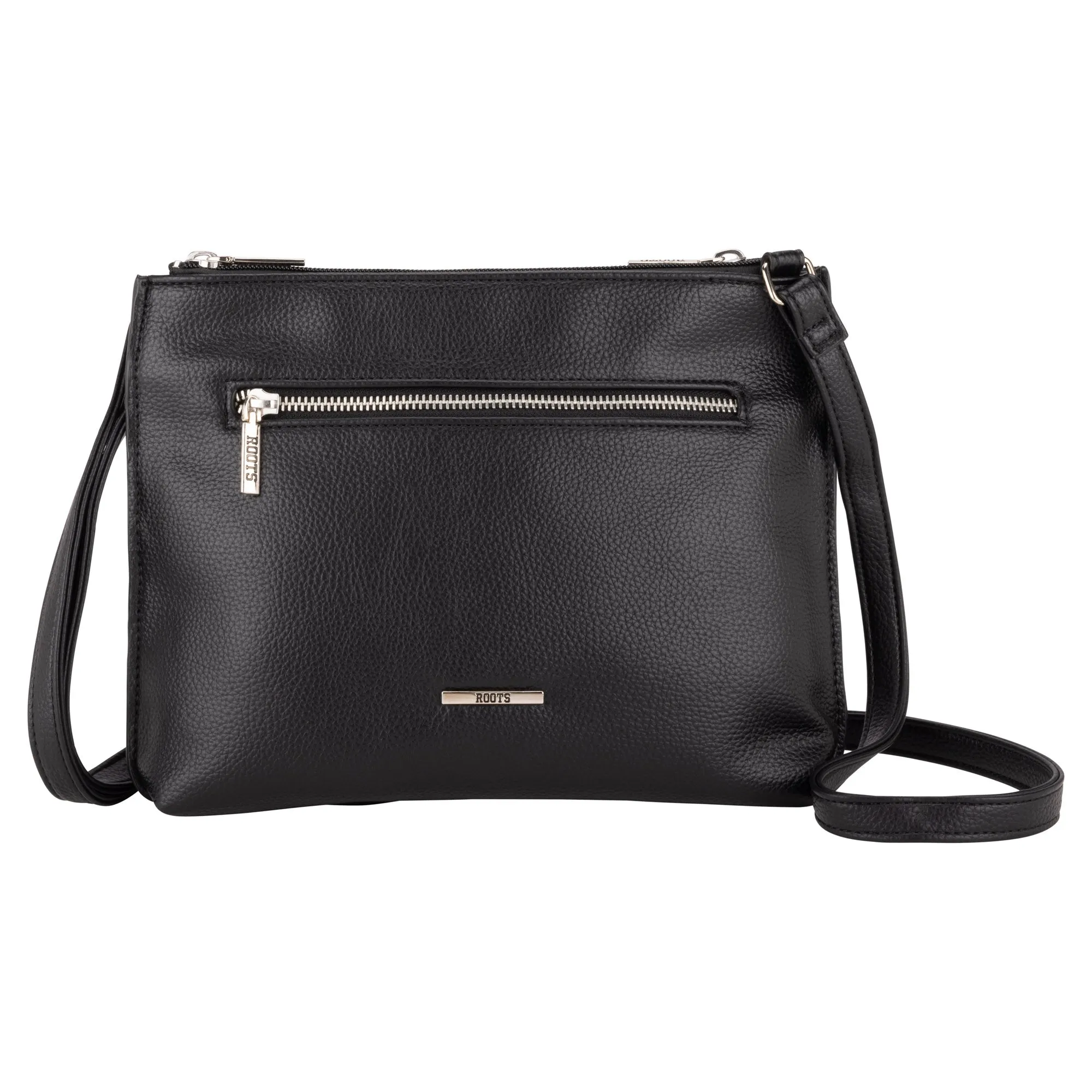 Roots 3-Compartment Crossbody - ONLINE ONLY