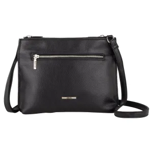 Roots 3-Compartment Crossbody - ONLINE ONLY