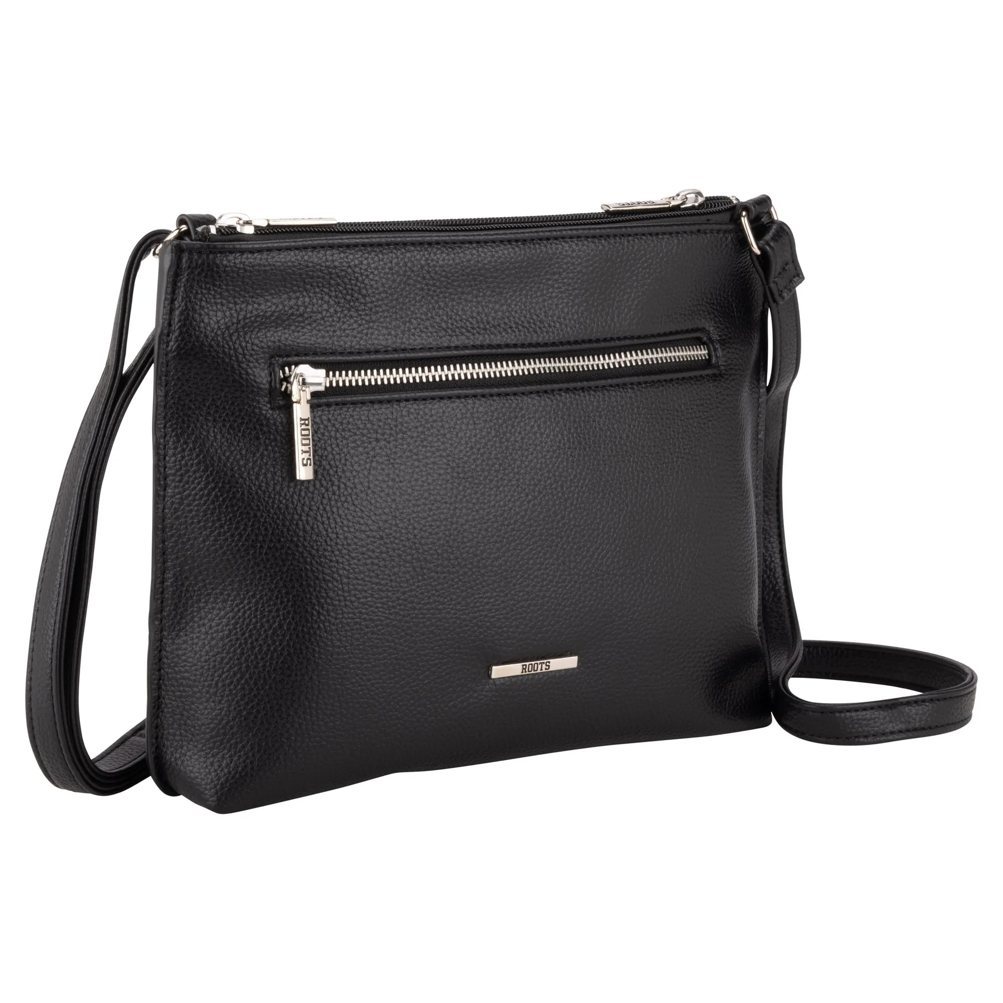 Roots 3-Compartment Crossbody - ONLINE ONLY