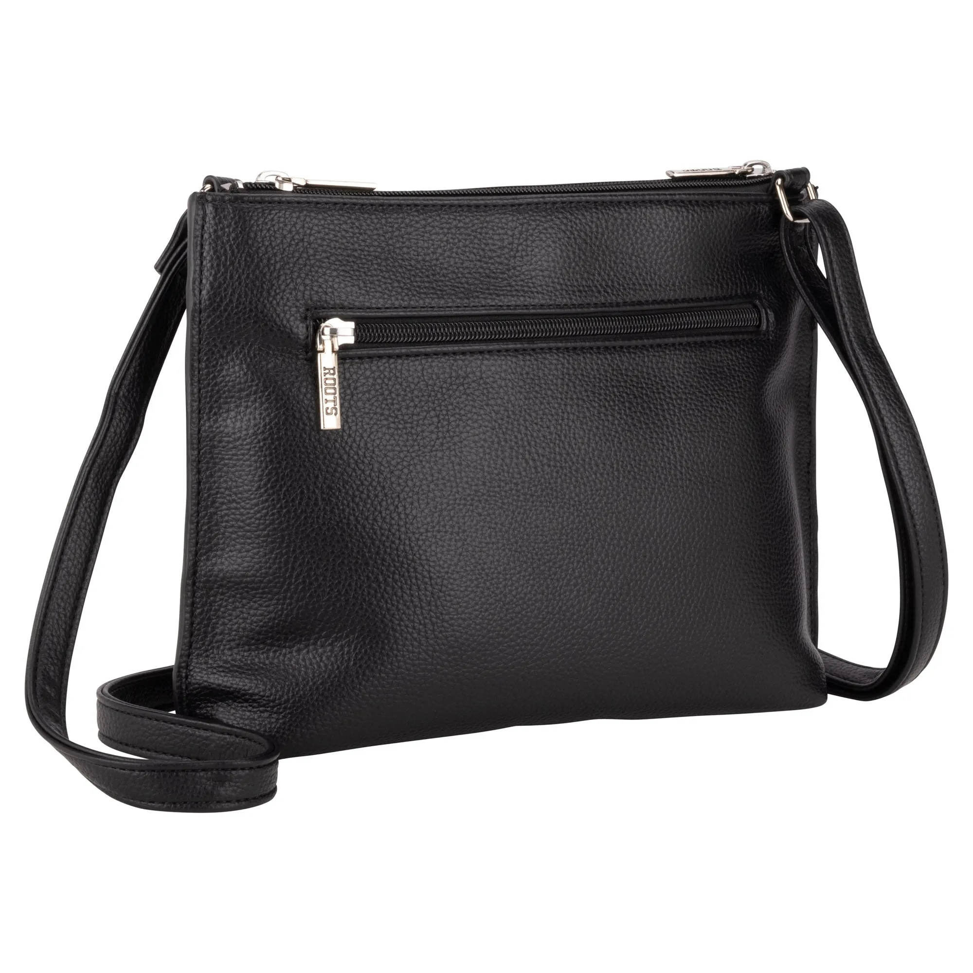 Roots 3-Compartment Crossbody - ONLINE ONLY