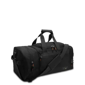 Rugged X Blacked Out Carry On heavy Duty Echelon Bag 35L