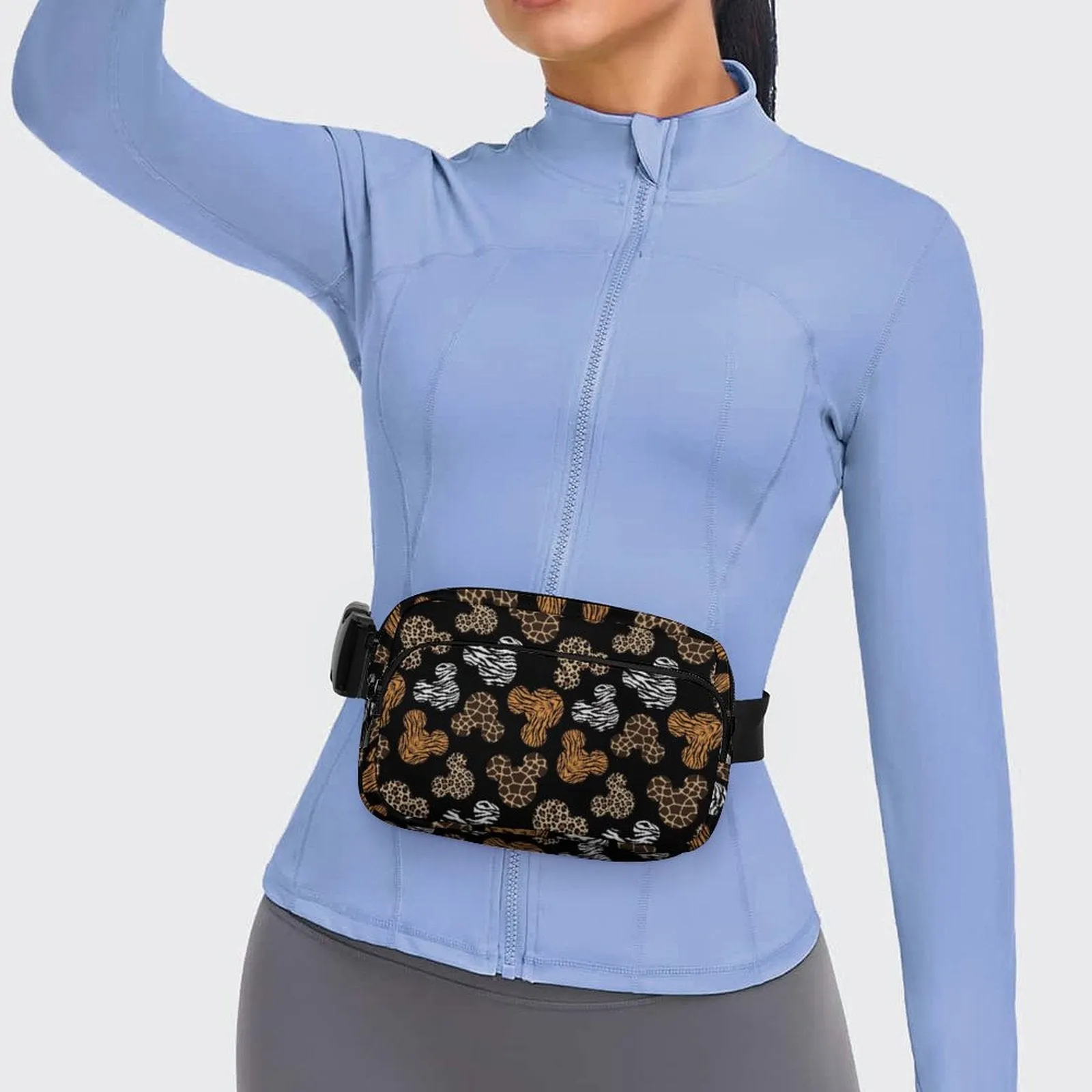Safari Mouse Fanny Pack- PREORDER