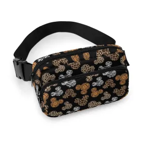 Safari Mouse Fanny Pack- PREORDER