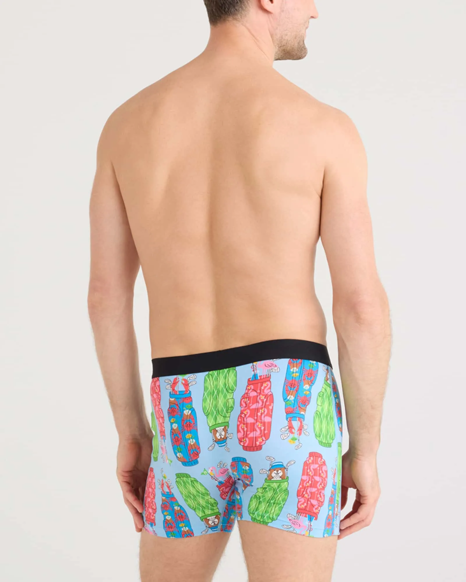 Saxx Daytripper Underwear - Rad-Iculous Bags-Azure