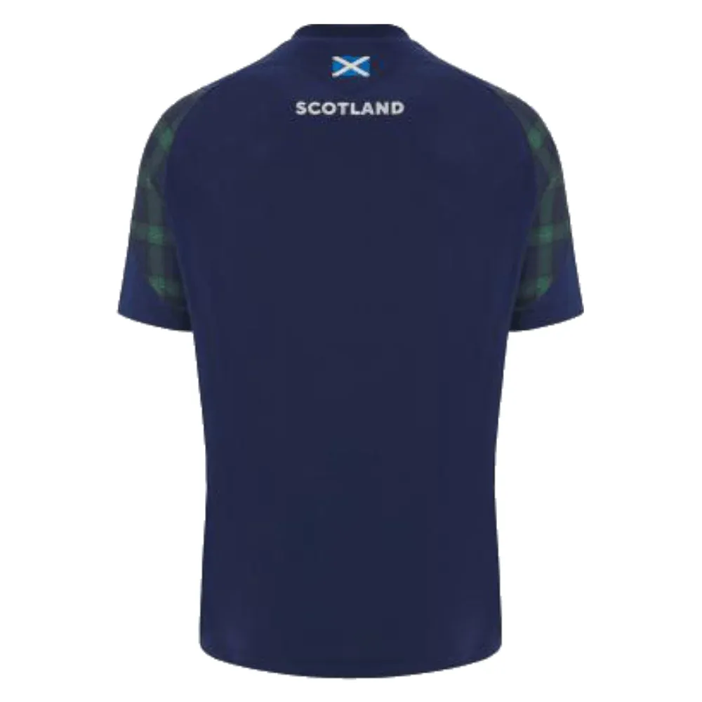 Scotland Travel Shirt 23/24 by Macron