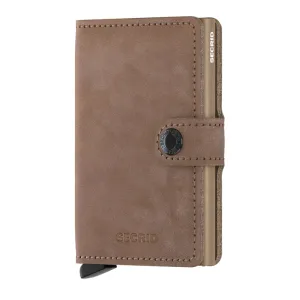 Secrid Miniwallet Vintage Taupe