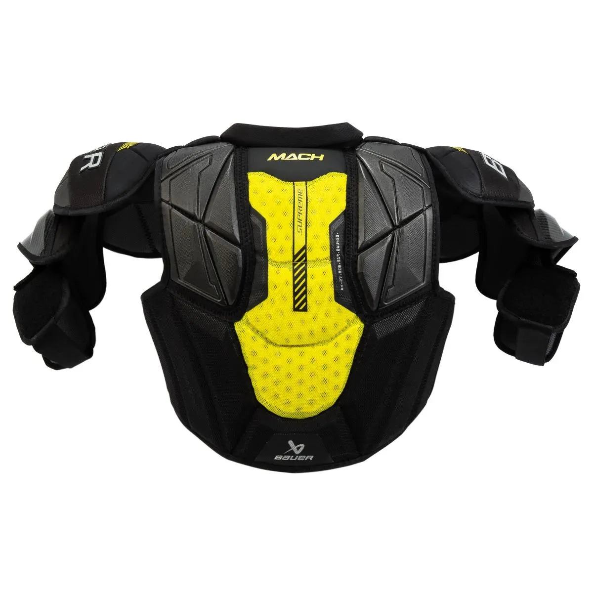 Senior Supreme Mach Shoulder Pads