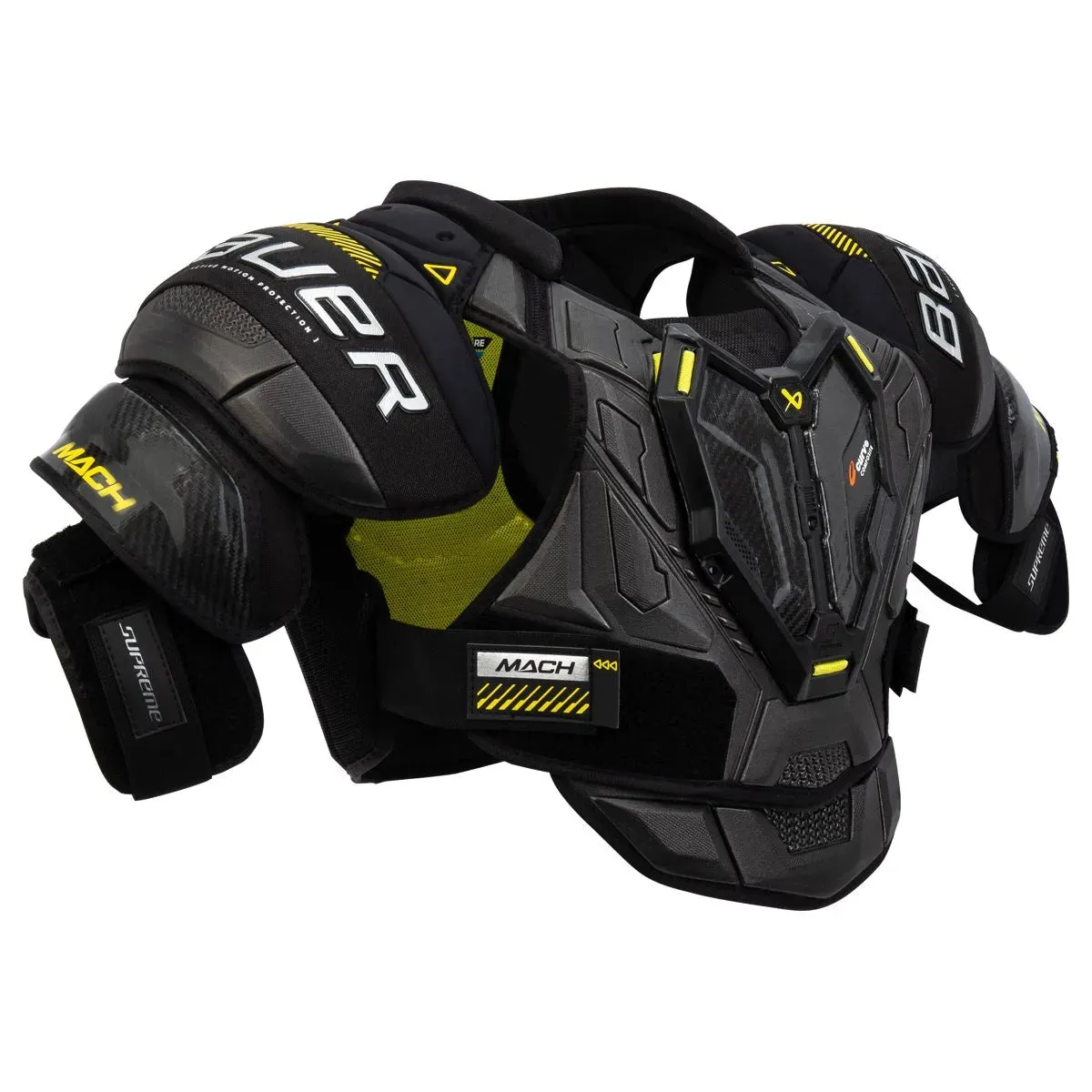Senior Supreme Mach Shoulder Pads