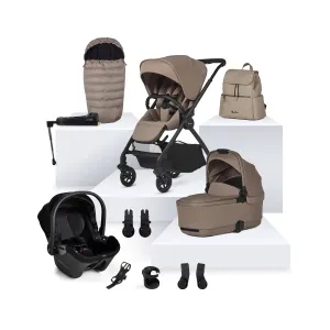Silver Cross Dune 2 Ultimate Bundle - Mocha