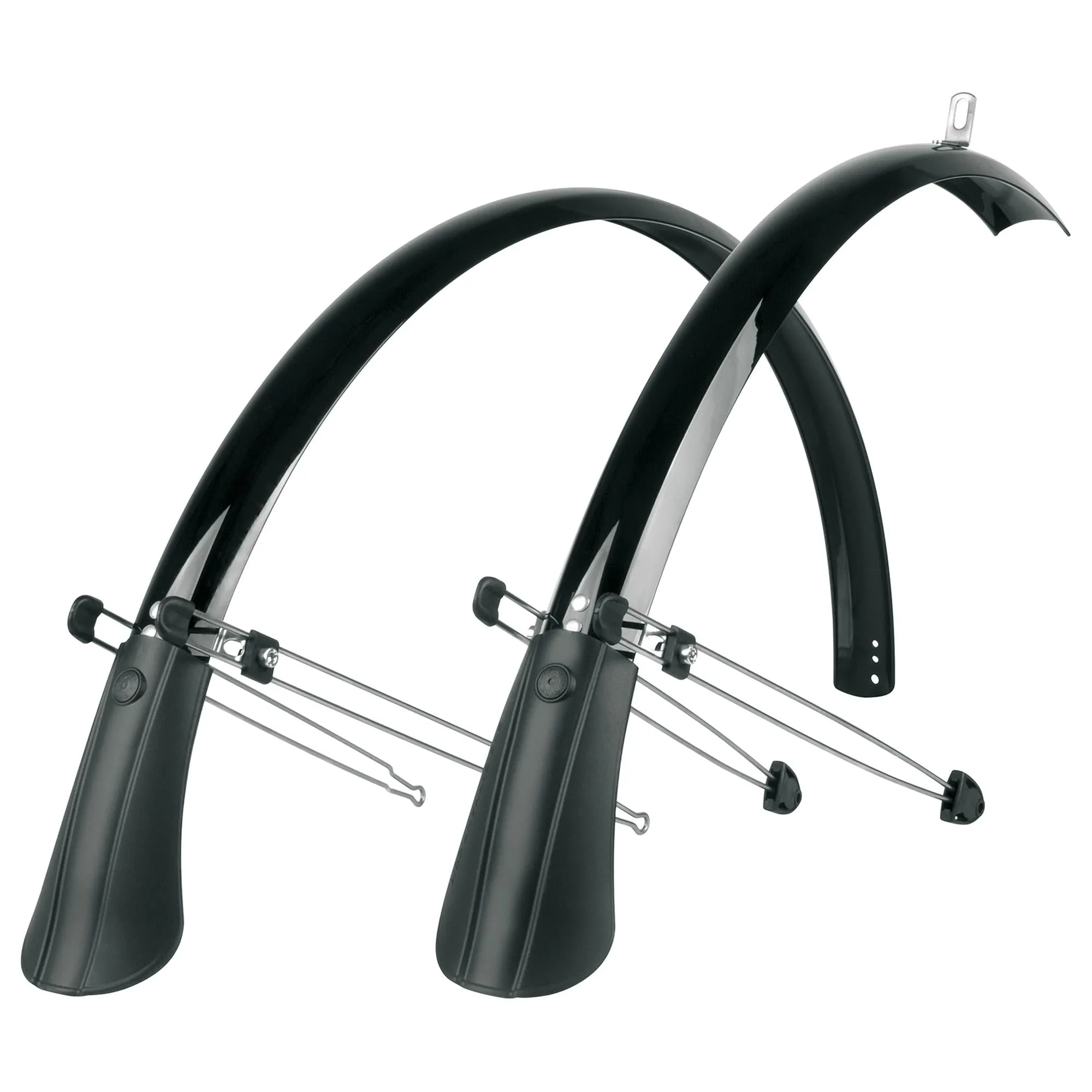 SKS Commuter Mudguard Set With Spoiler