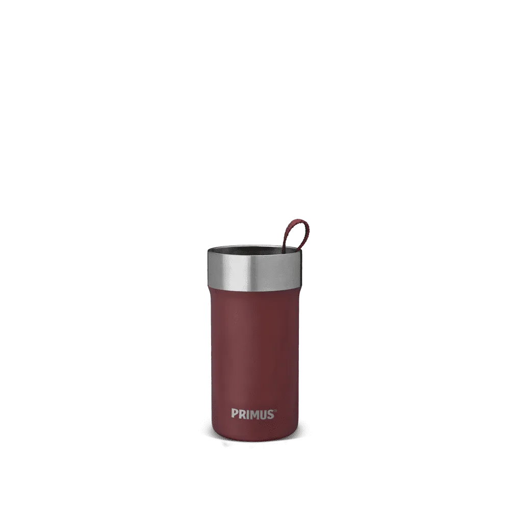 Slurken Vacuum Mug 0.3L Ox Red
