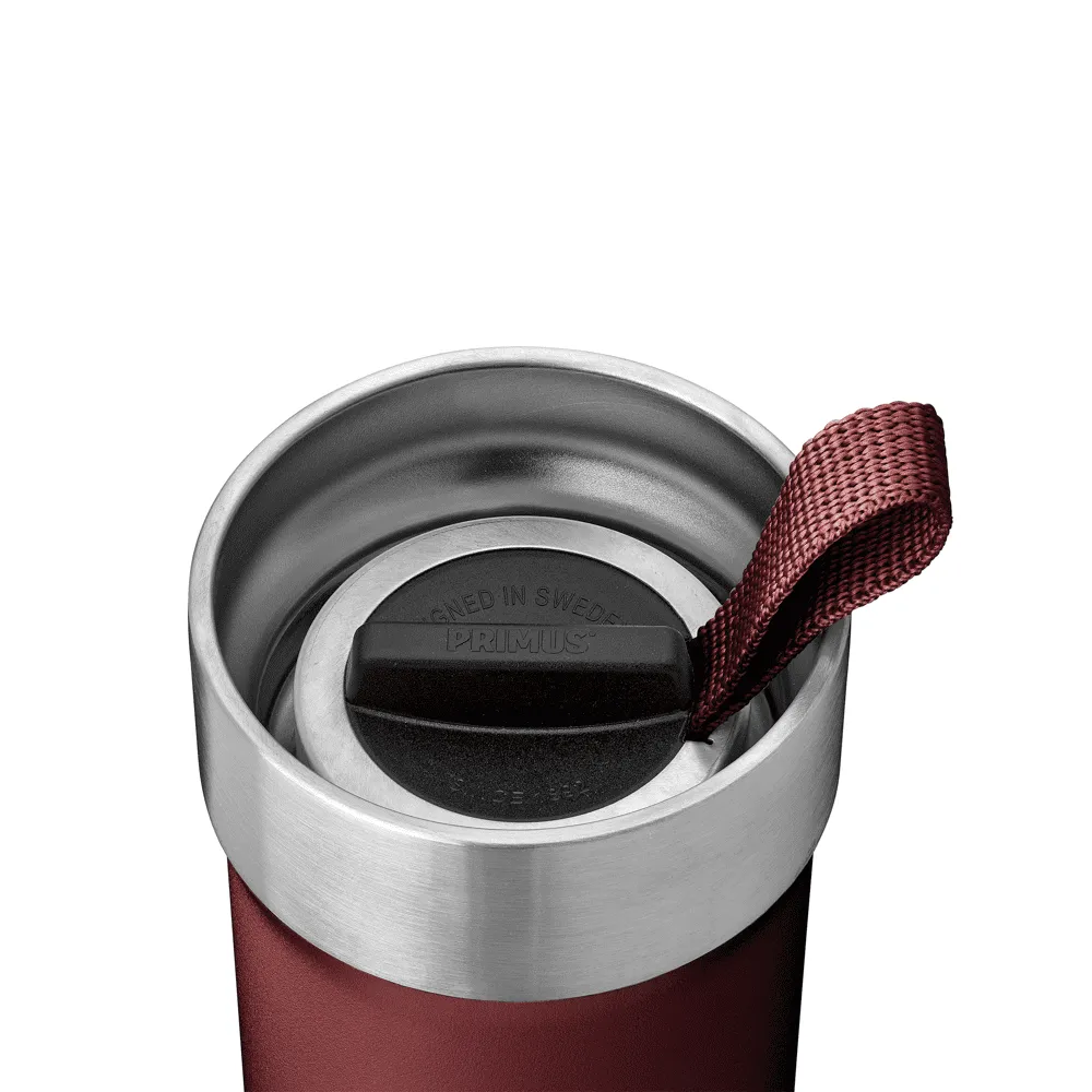 Slurken Vacuum Mug 0.3L Ox Red