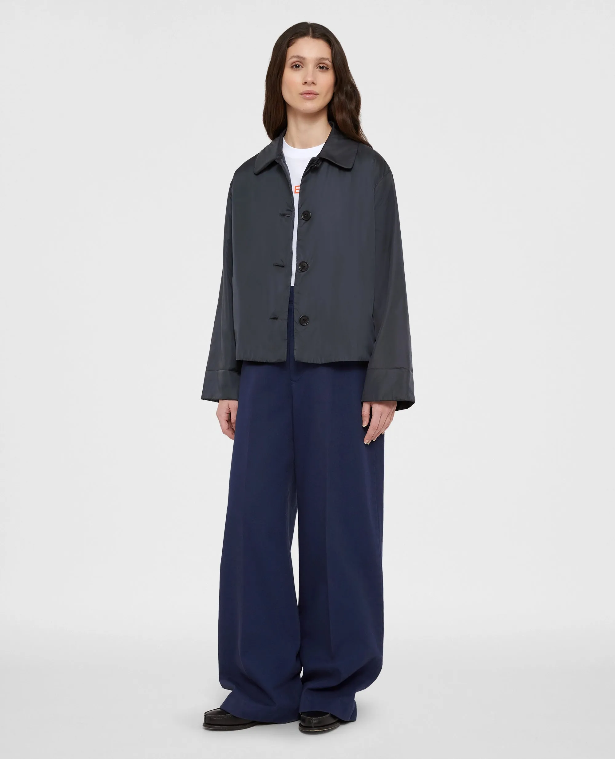 Smith Nylon Jacket W