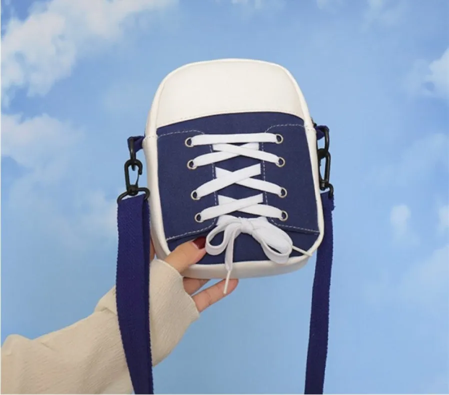 Sneaker Shoulder Bag